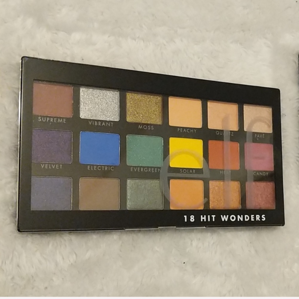 ELF 18 Hit Wonders Pallete